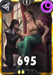 Carte saison 1 arkhante mythique Shado&Solis alternative combo rang 5 grade C animation de niveau 1 element Ténèbres