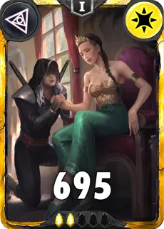 Carte saison 1 arkhante mythique Shado&Solis alternative combo rang 5 grade C animation de niveau 1 element Lumière