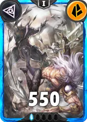 Carte saison 1 arkhante rare Aurelius standard rang 1 animation de niveau 1 element terre cross the ages