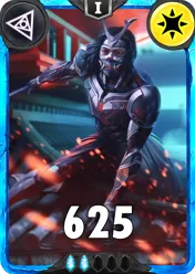 Carte saison 1 arkhante rare Valred alternative rang 5 grade C animation de niveau 1 element Lumière cross the ages