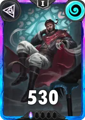 Carte saison 1 Arkhante Spéciale Rare Dušan Nemec standard rang 1 animation de niveau 1 element Air cross the ages
