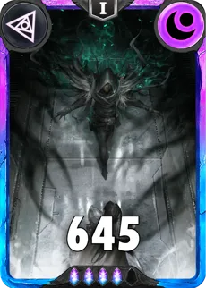 Carte saison 1 arkhante spéciale rare Lyle alternative rang 5 grade A animation de niveau 1 element Ténèbres cross the ages