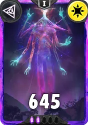 Carte saison 1 arkhante ultra rare Lify alternative rang 5 grade C animation de niveau 1 element Lumière cross the ages