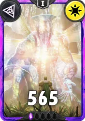 Carte saison 1 arkhante ultra rare Lify standard rang 1 animation de niveau 1 element lumiere cross the ages