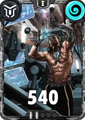 Carte saison 2 mantris commune Kunesh alternative rang 5 grade C animation de niveau 1 element Air cross the ages