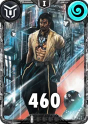 Carte saison 2 mantris commune Kunesh standard rang 1 animation de niveau 1 element Air cross the ages