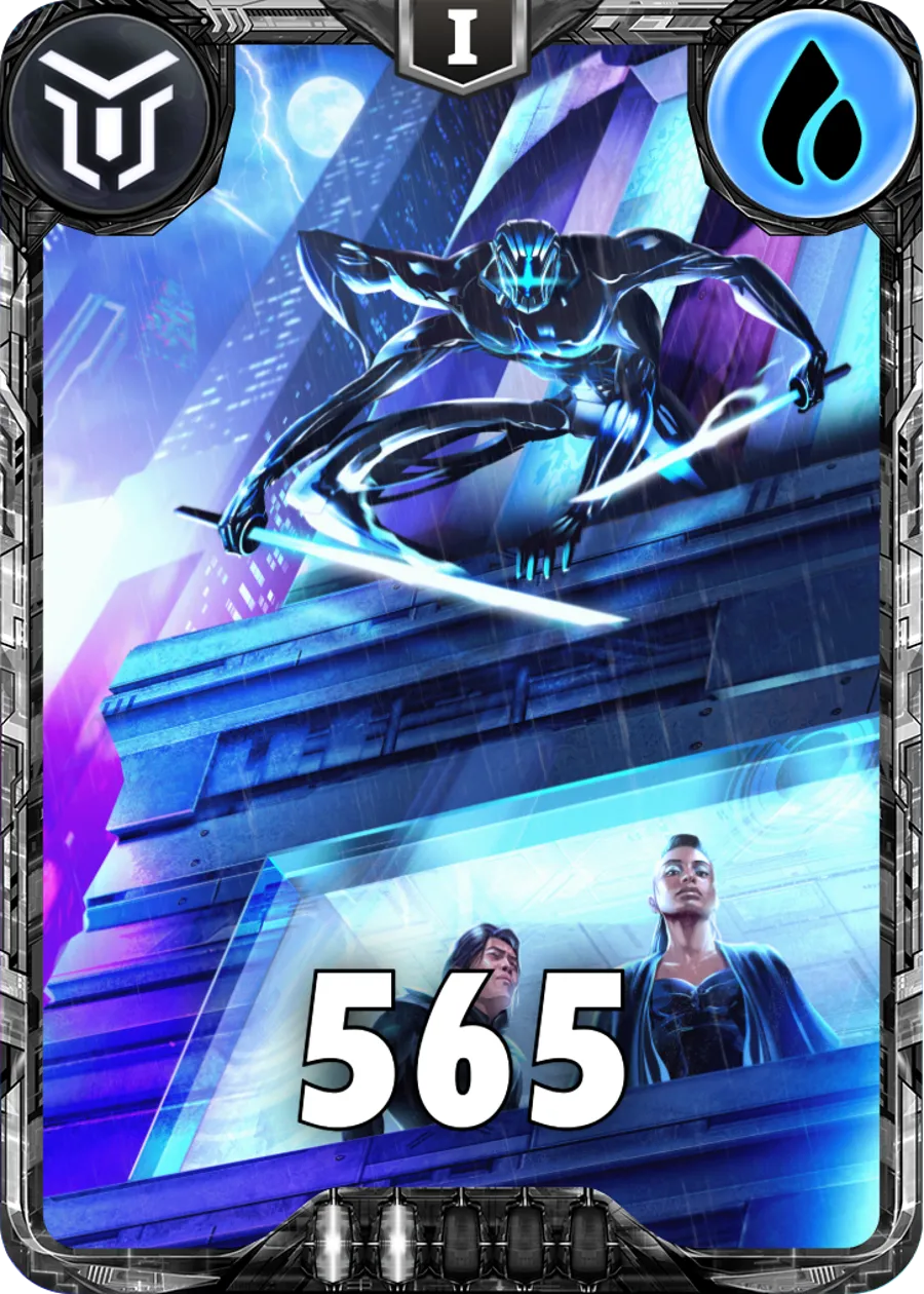 Carte saison 2 mantris commune Saber alternative rang 5 grade C animation de niveau 1 element eau cross the ages