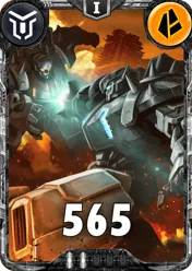 Carte saison 2 mantris commune Zanger Serie alternative rang 5 grade C animation de niveau 1 element Terre cross the ages