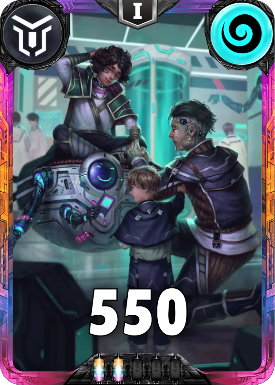 Carte saison 2 Mantris Exclusive Gamar Alternative rang 5 Grade C animation de niveau 1 element Air cross the ages