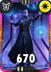Carte saison 2 Mantris Exclusive The Ordinator Alternative rang 5 Grade C animation de niveau 1 element Lumière cross the ages