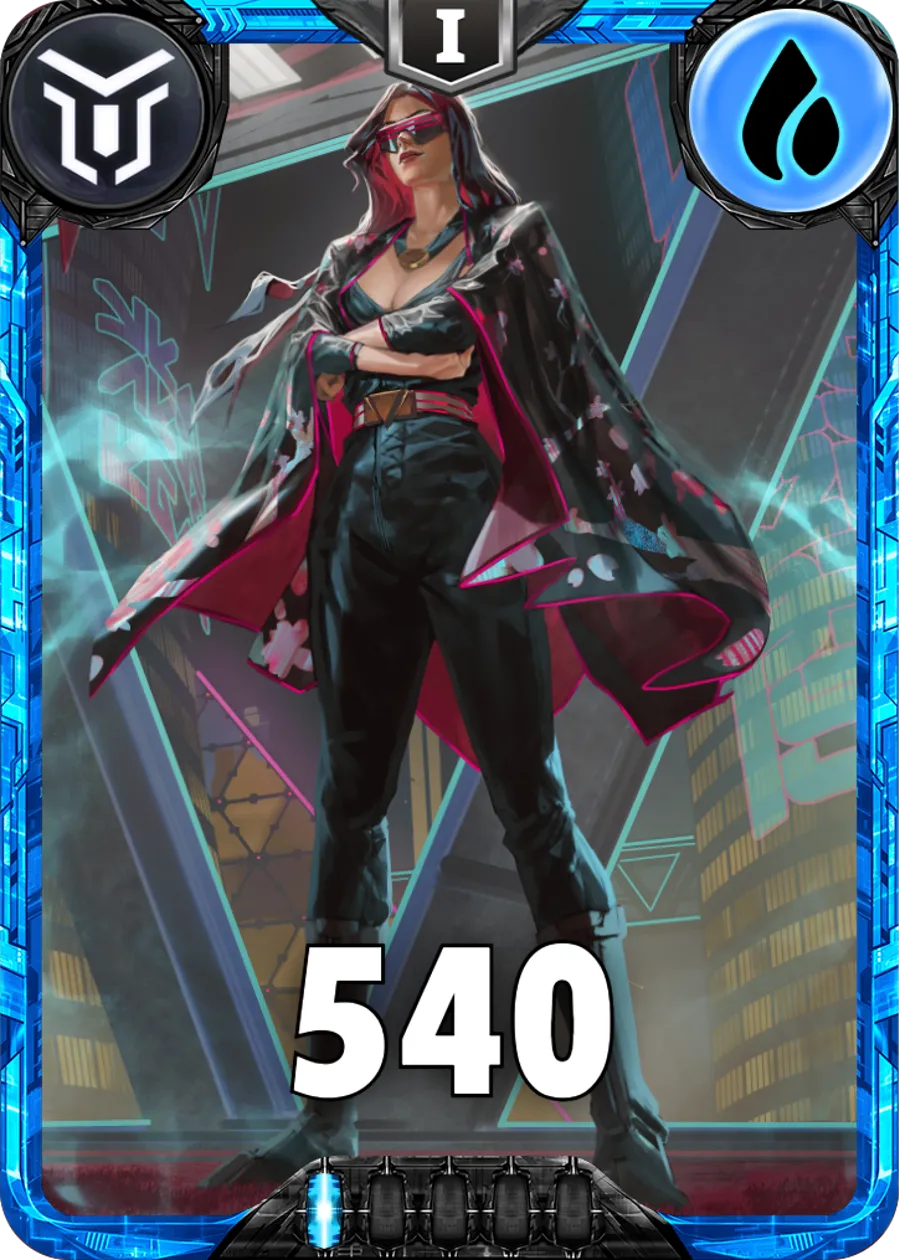 Carte saison 2 mantris rare Anis standard rang 1 animation de niveau 1 element Eau cross the ages