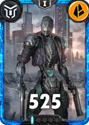 Carte saison 2 mantris rare B380 standard rang 1 animation de niveau 1 element Terre cross the ages