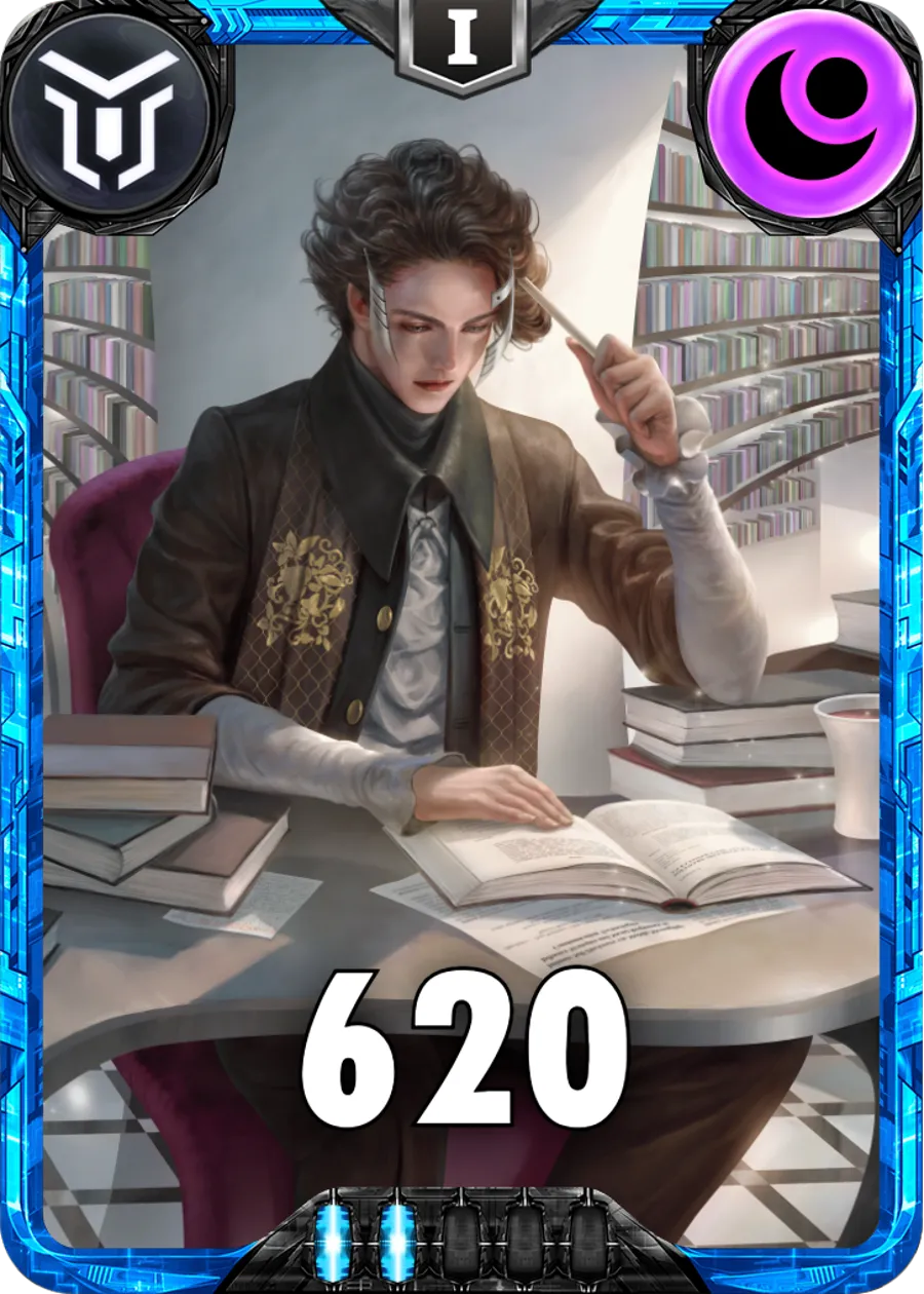 Carte saison 2 mantris rare César alternative rang 5 grade C animation de niveau 1 element Ténèbre cross the ages