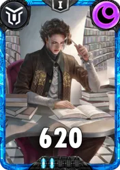 Carte saison 2 mantris rare César alternative rang 5 grade C animation de niveau 1 element Ténèbre cross the ages