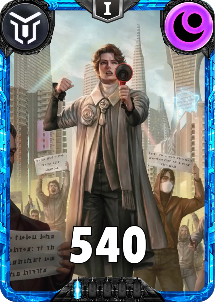 Carte saison 2 mantris rare César standard rang 1 animation de niveau 1 element Ténèbre cross the ages