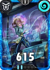 Carte saison 2 mantris rare Sathyne alternative rang 5 grade C animation de niveau 1 element Air cross the ages