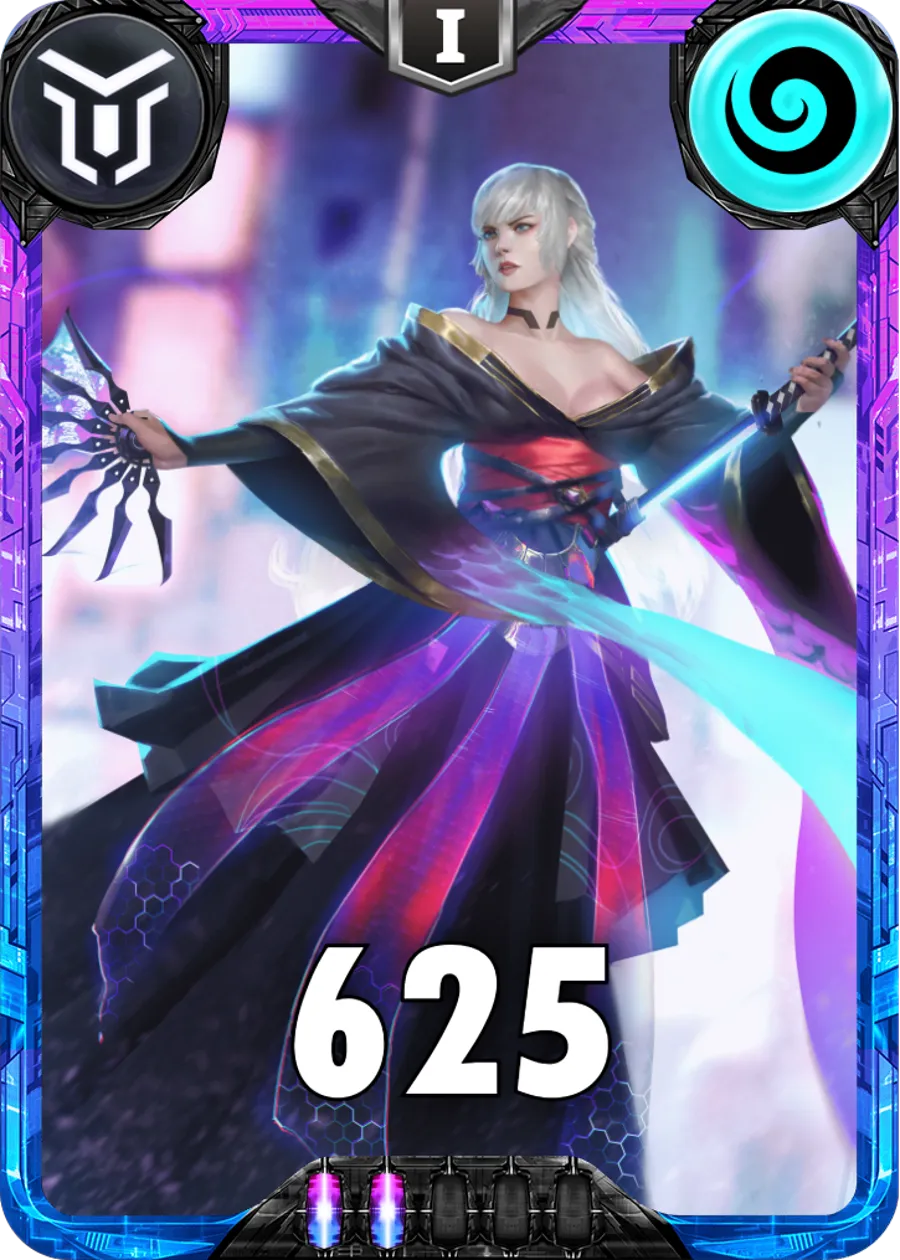 Carte saison 2 Mantris Spéciale Rare Lynn Alternative rang 5 Grade C animation de niveau 1 element Air cross the ages