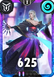 Carte saison 2 Mantris Spéciale Rare Lynn Alternative rang 5 Grade C animation de niveau 1 element Air cross the ages