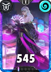 Carte saison 2 Mantris Spéciale Rare Lynn standard rang 1 animation de niveau 1 element Air cross the ages