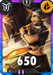 Carte saison 2 Mantris Spéciale Rare Raven Alternative rang 5 Grade C animation de niveau 1 element Terre cross the ages