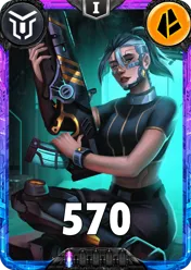 Carte saison 2 Mantris Spéciale Rare Raven standard rang 1 animation de niveau 1 element Terre cross the ages