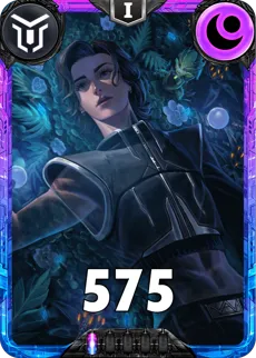 Carte saison 2 Mantris Spéciale Rare SeeLung standard rang 1 animation de niveau 1 element Ténèbre cross the ages