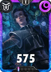 Carte saison 2 Mantris Spéciale Rare SeeLung standard rang 1 animation de niveau 1 element Ténèbre cross the ages