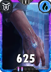 Carte saison 2 Mantris Spéciale Rare SIT Alternative rang 5 Grade C animation de niveau 1 element Eau cross the ages