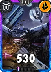 Carte saison 2 Mantris Spéciale Rare Tanker standard rang 1 animation de niveau 1 element Terre cross the ages