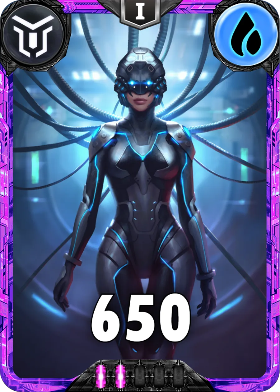 Carte saison 2 mantris ultra rare Archivist alternative rang 5 grade C animation de niveau 1 element Eau cross the ages