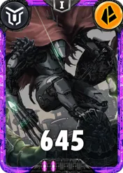 Carte saison 2 mantris ultra rare Drakhan alternative rang 5 grade C animation de niveau 1 element Terre cross the ages