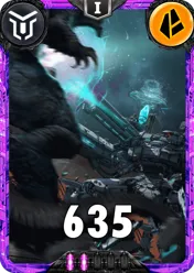 Carte saison 2 mantris ultra rare Gygax alternative rang 5 grade C animation de niveau 1 element Terre cross the ages