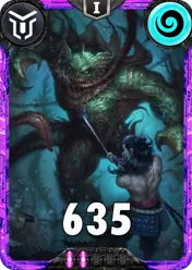 Carte saison 2 mantris ultra rare Niguane alternative rang 5 grade C animation de niveau 1 element Air cross the ages