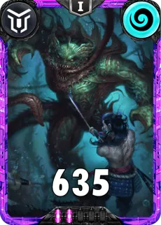 Carte saison 2 mantris ultra rare Niguane alternative rang 5 grade C animation de niveau 1 element Air cross the ages