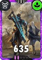 Carte saison 2 mantris ultra rare Seifer alternative rang 5 grade C animation de niveau 1 element Vie cross the ages