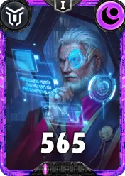 Carte saison 2 mantris Ultre ultra rare Polux standard rang 1 animation de niveau 1 element Ténèbre cross the ages