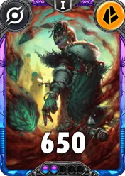 Carte saison 3 Rift Spéciale Rare Delford Wade Alternative rang 5 Grade C animation de niveau 1 element Terre cross the ages