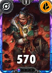 Carte saison 3 Rift Spéciale Rare Delford Wade standard rang 1 animation de niveau 1 element Terre cross the ages