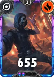 Carte saison 3 Rift Spéciale Rare Wrench Alternative rang 5 Grade C animation de niveau 1 element Feu cross the ages