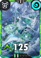 Carte Terrain saison 2 mantris peu commune Genetic Research Center alternative rang 5 grade C animation de niveau 1 element Air