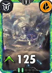 Carte Terrain saison 2 mantris peu commune Robotic Industry alternative rang 5 grade C animation de niveau 1 element Terre cta