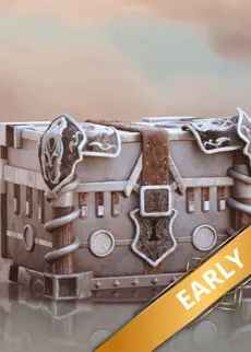 Coffre Early Basique de saison 1 Arkhante cross the ages