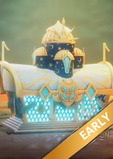 Coffre Early Neo Arkhante de saison 1 Arkhante cross the ages