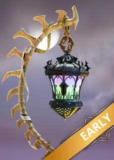 Coffre Early Neo Halloween de saison 1 Arkhante cross the ages