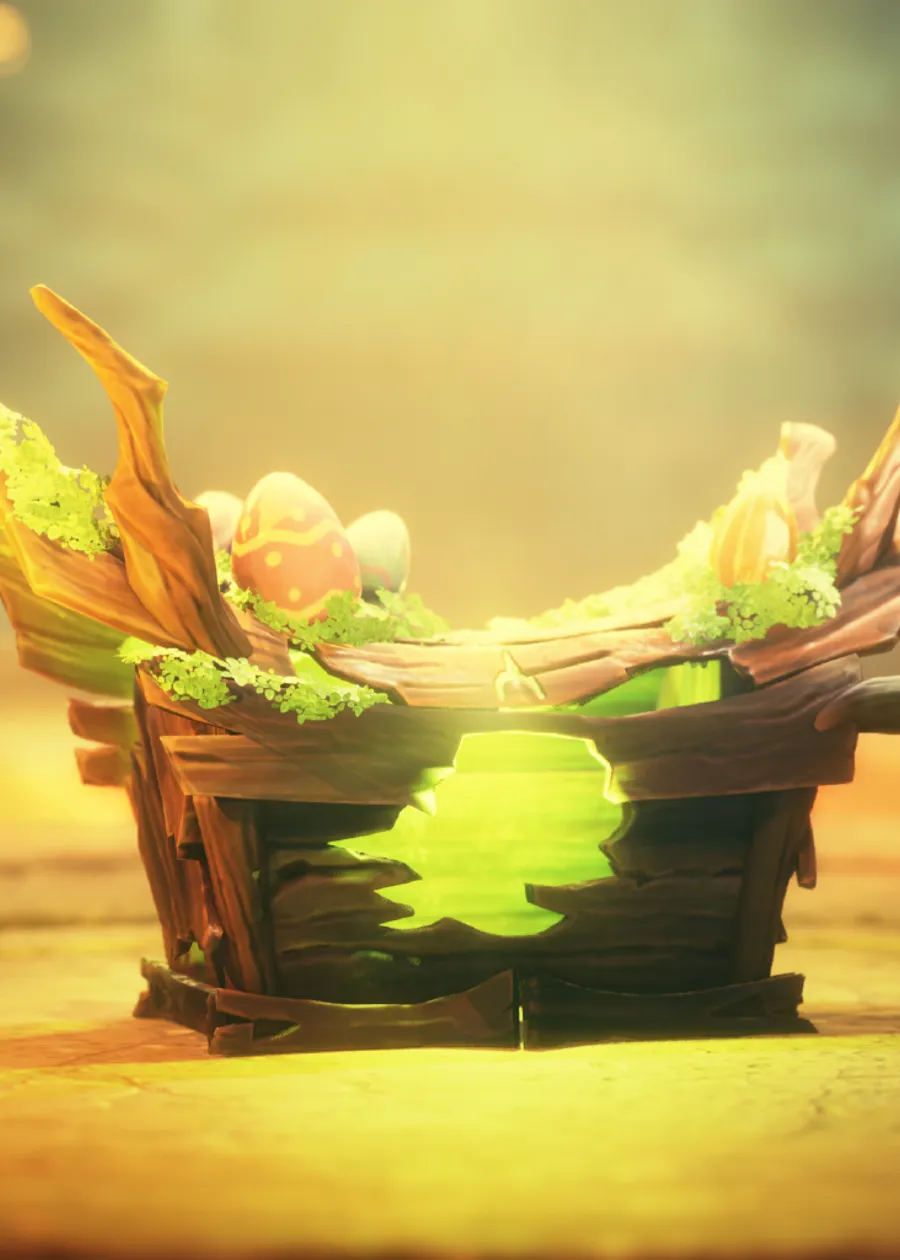 Coffre Neo de Pâques de saison 1 Arkhante cross the ages