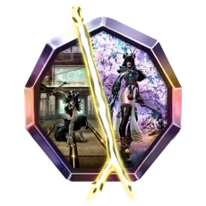 Fragment de carte exclusive Ruby de saison 1 Arkhante cross the ages