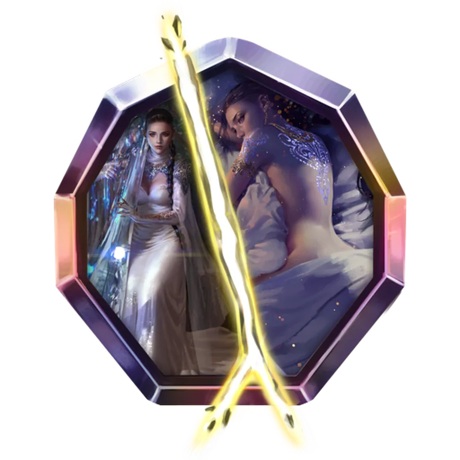 Fragment de carte exclusive Solis de saison 1 Arkhante cross the ages
