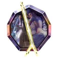 Fragment de carte exclusive Solis de saison 1 Arkhante cross the ages