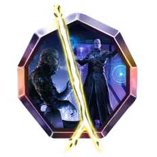 Fragment de carte exclusive The Ordinator de saison 2 Mantris cross the ages