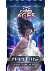 Mantris Booster Chaka Pack - Cross The Ages